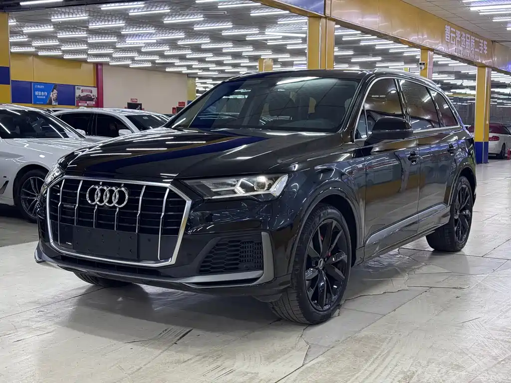 Audi Q7 2023