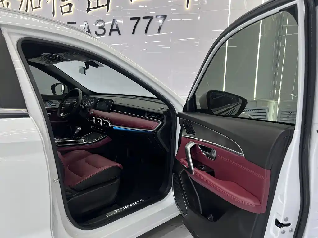 Jetour X70 PLUS — миниатюра 17