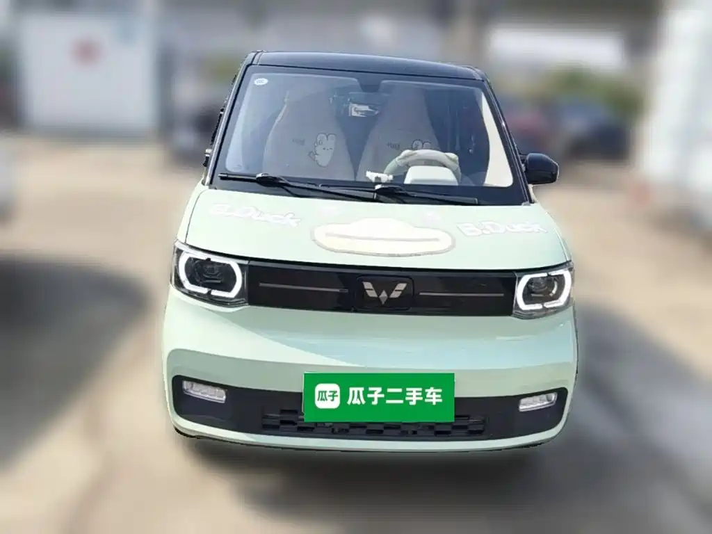 Wuling MINIEV — миниатюра 5