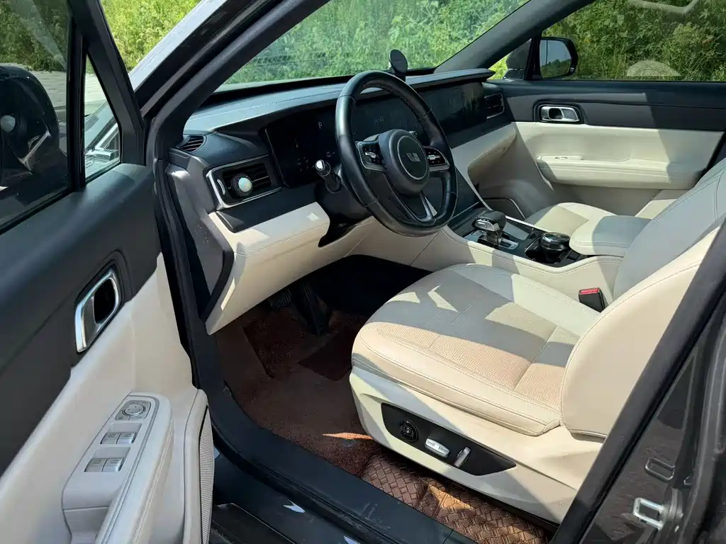 Li Auto Li ONE — миниатюра 4