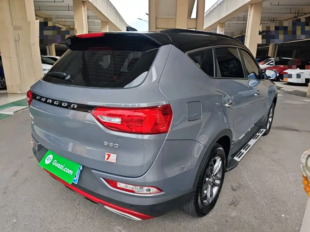 Fengguang Fengguang 580 — миниатюра 7
