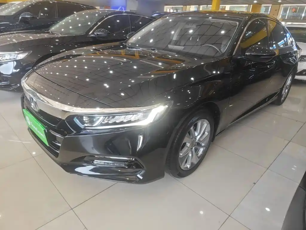 Honda Accord — миниатюра 2