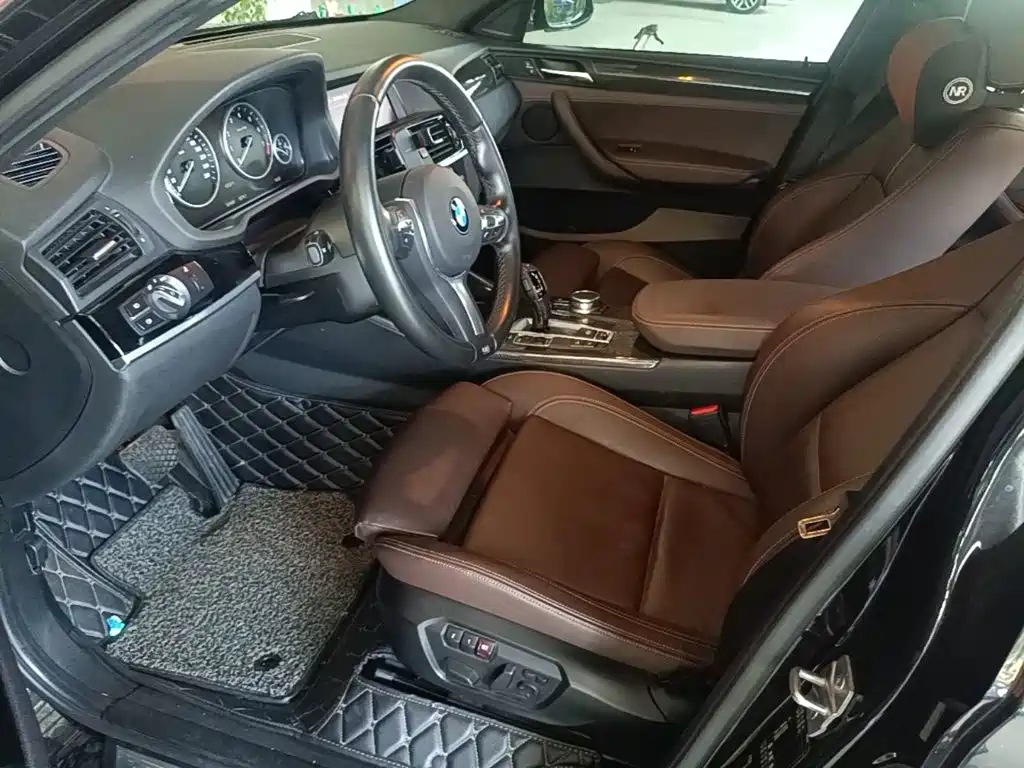 BMW X4 — миниатюра 15