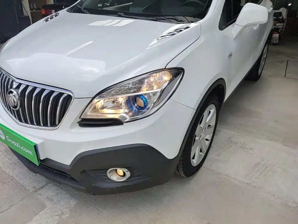 Buick Encore — миниатюра 24