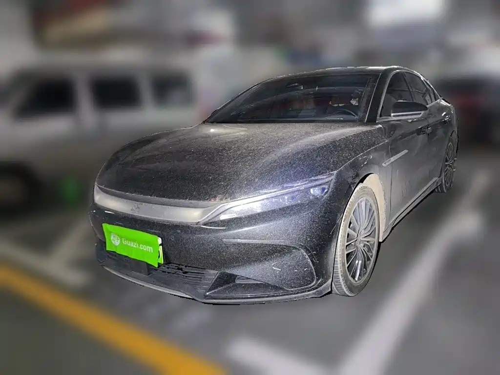 BYD Han — миниатюра 2