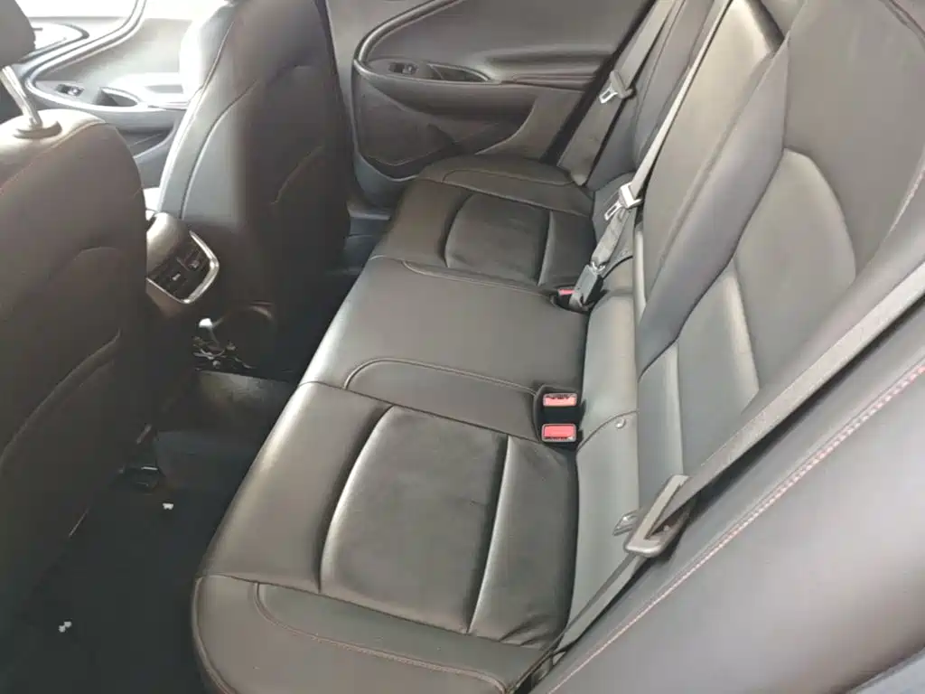 Chevrolet Malibu XL — миниатюра 17
