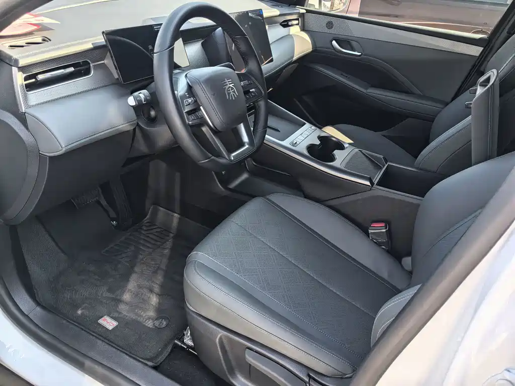 BYD Qin PLUS — миниатюра 8