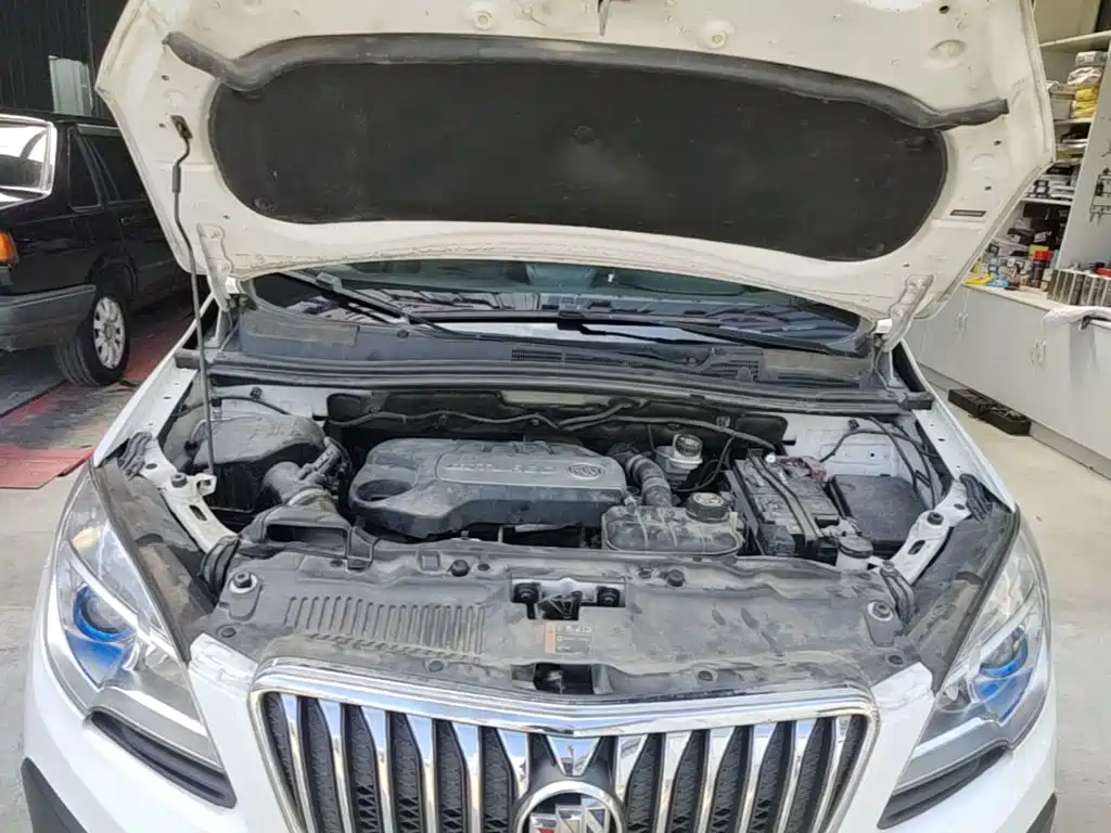 Buick Encore — миниатюра 20