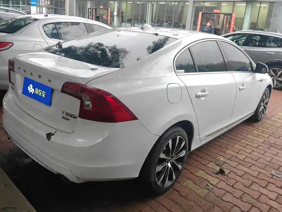 Volvo S60 2018 S60L T3