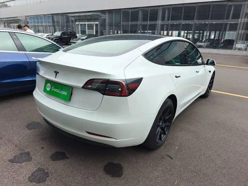 Tesla Model 3 — миниатюра 7
