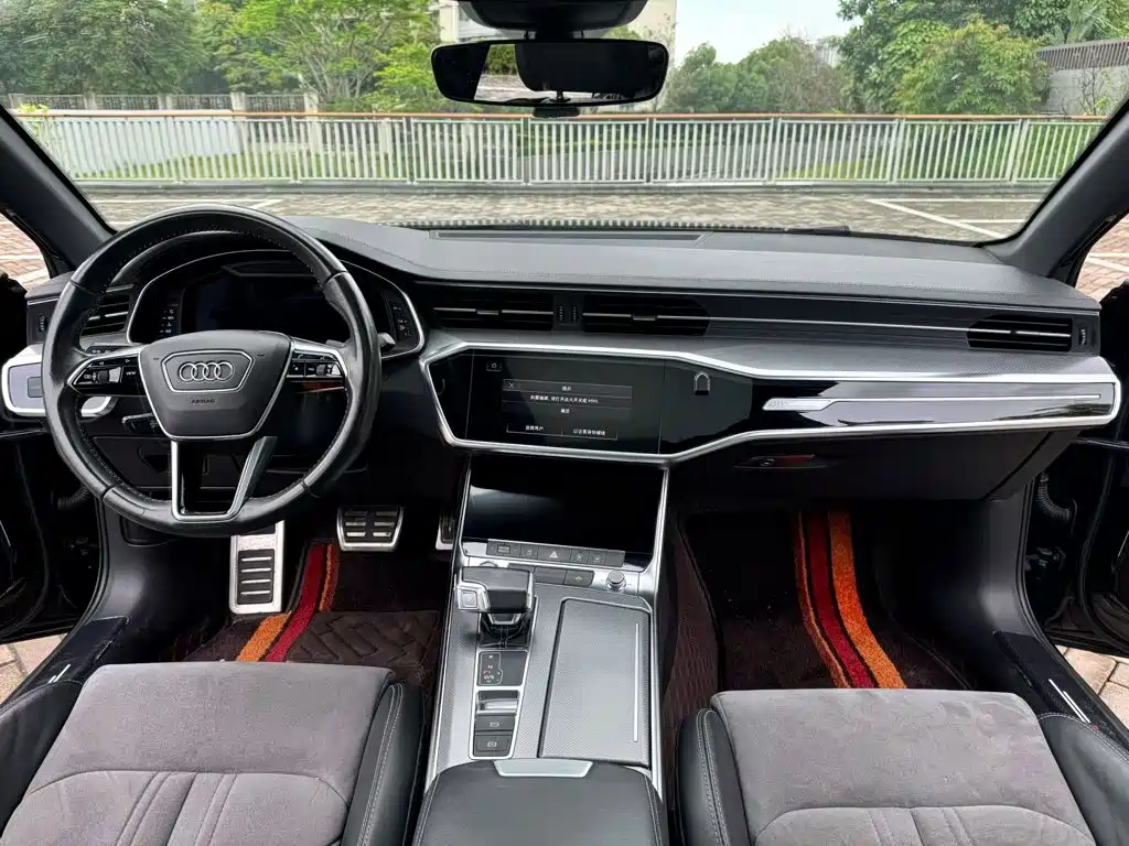 Audi A6L — миниатюра 8
