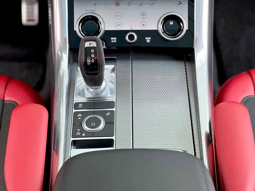 Land Rover Sport — миниатюра 15