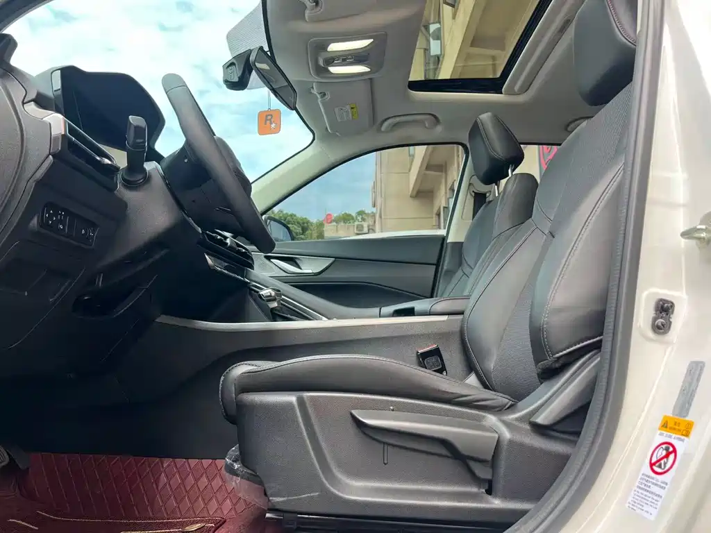 Changan CS35PLUS — миниатюра 4