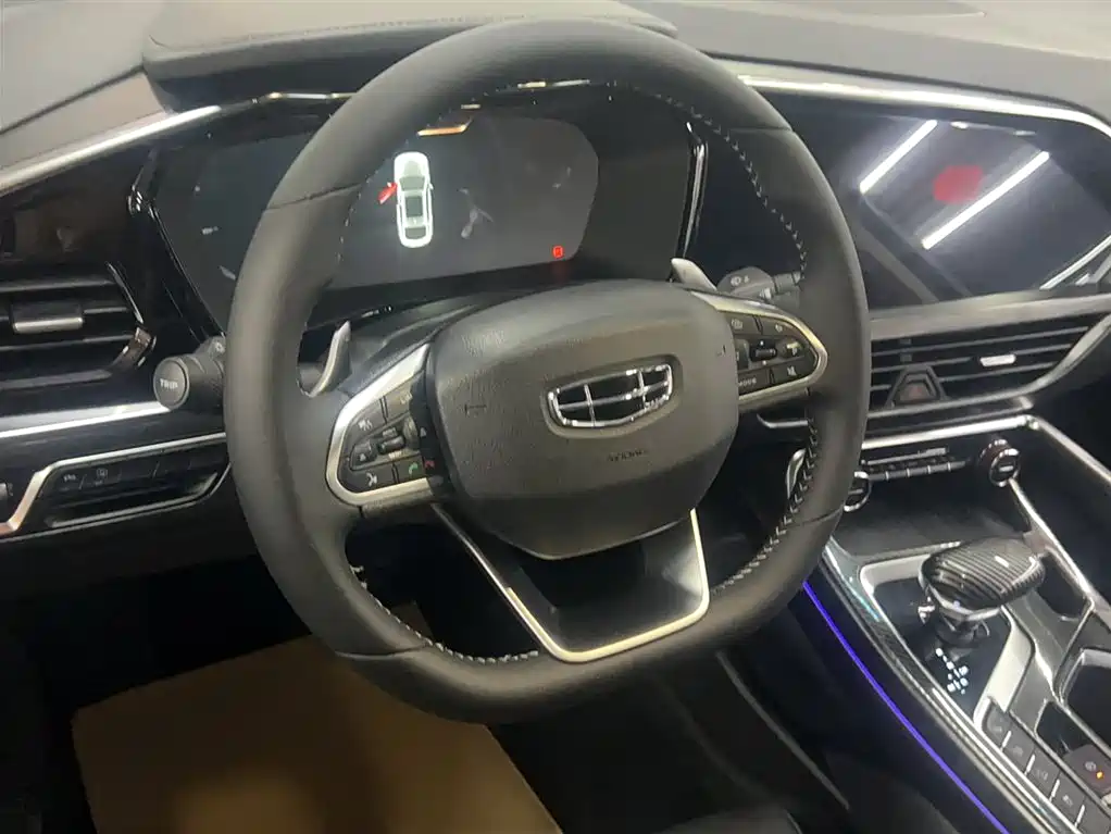 GEELY AUTOMOBILE XINGYUE