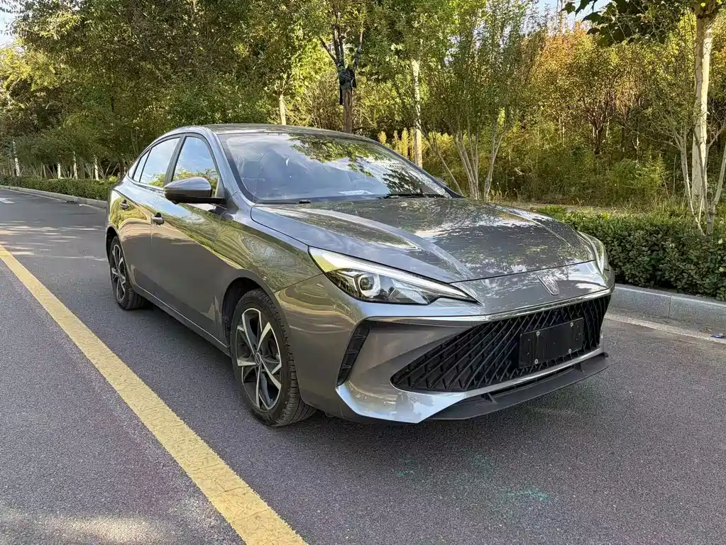 Roewe i5 — миниатюра 2
