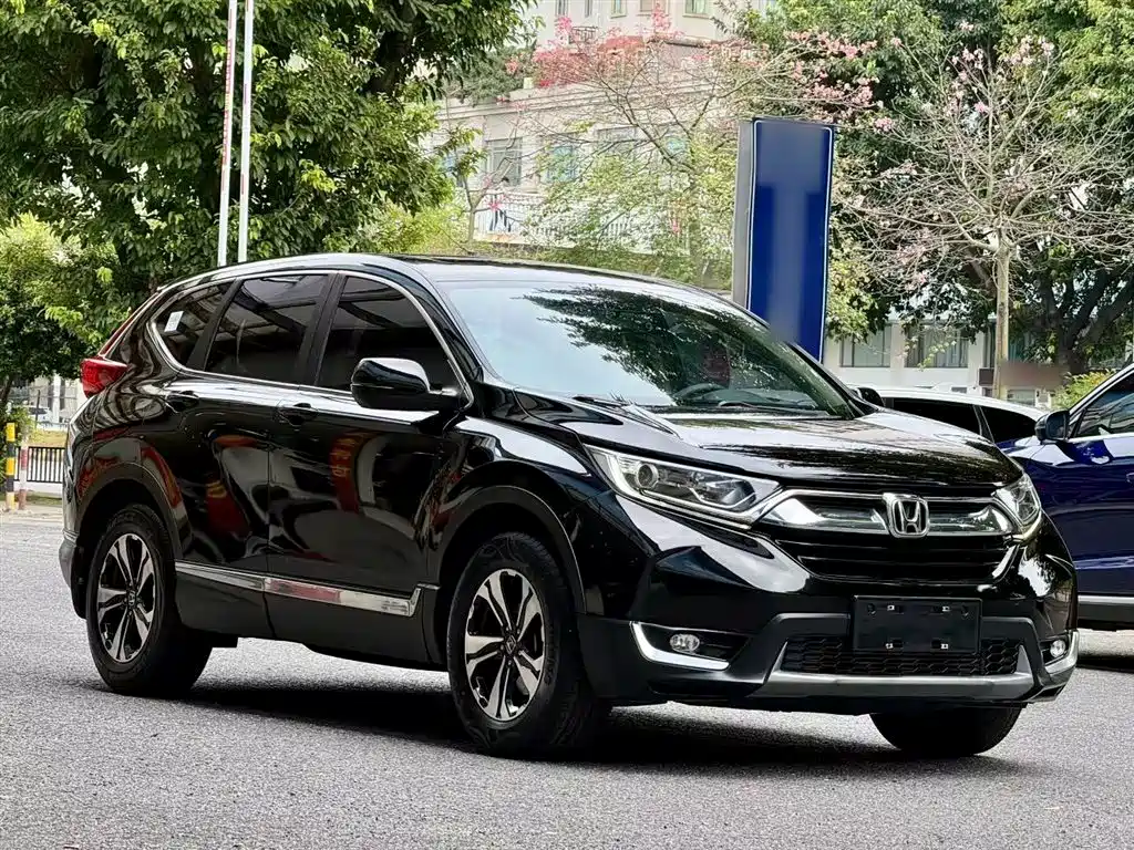 HONDA CR V
