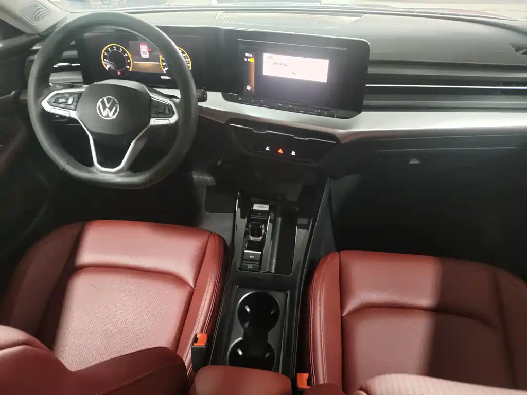 Volkswagen Lamando — миниатюра 3