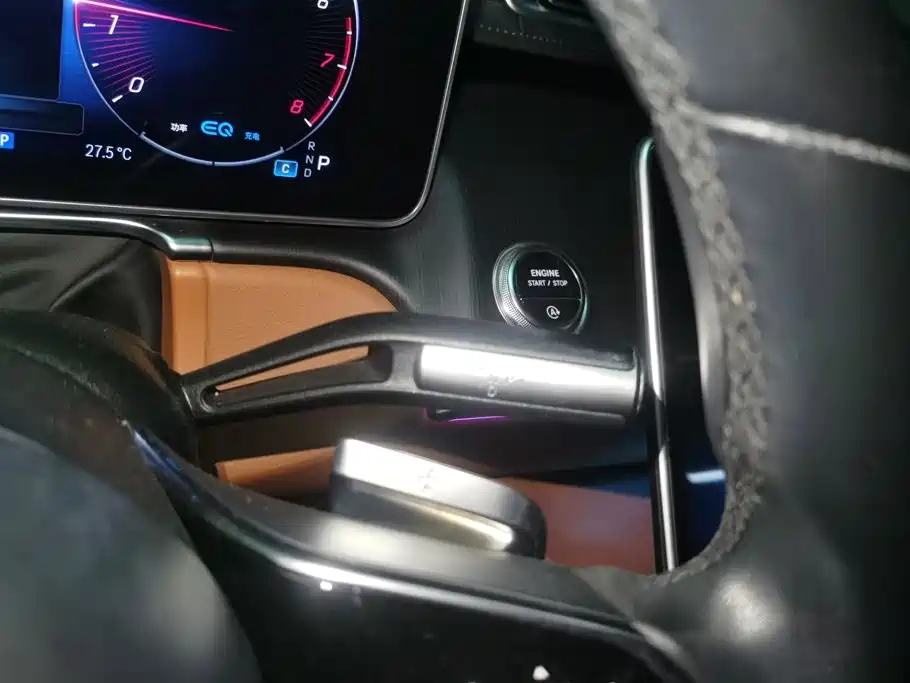 Mercedes-Benz S-Class — миниатюра 16