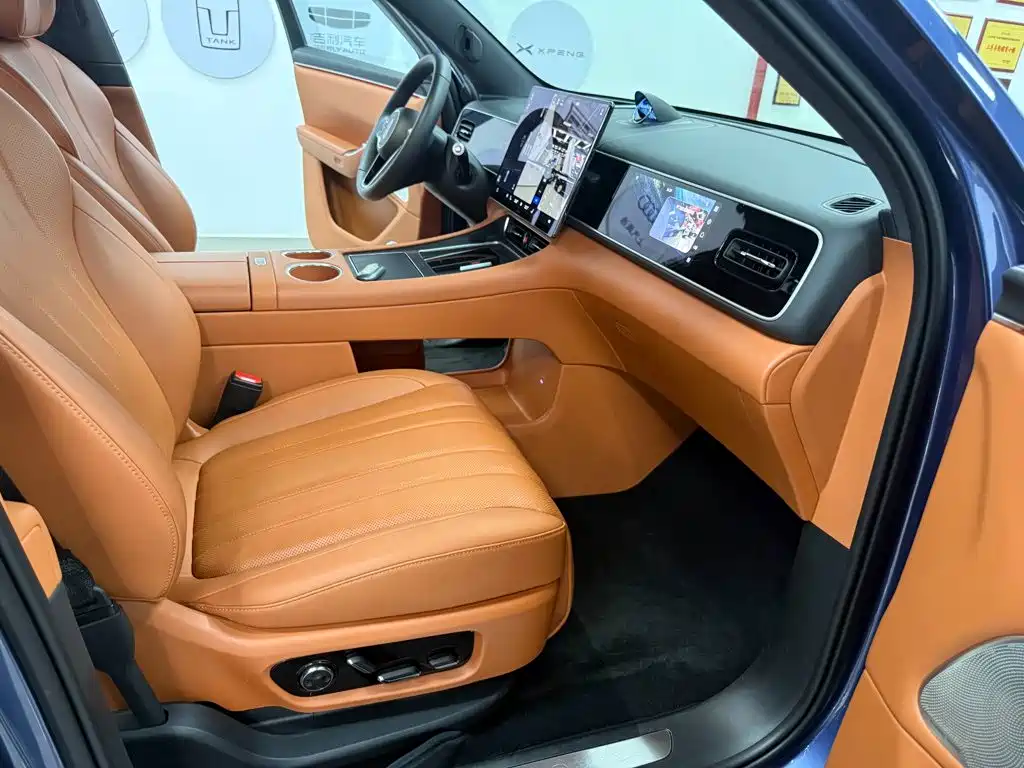 AITO AITO M7 — миниатюра 10