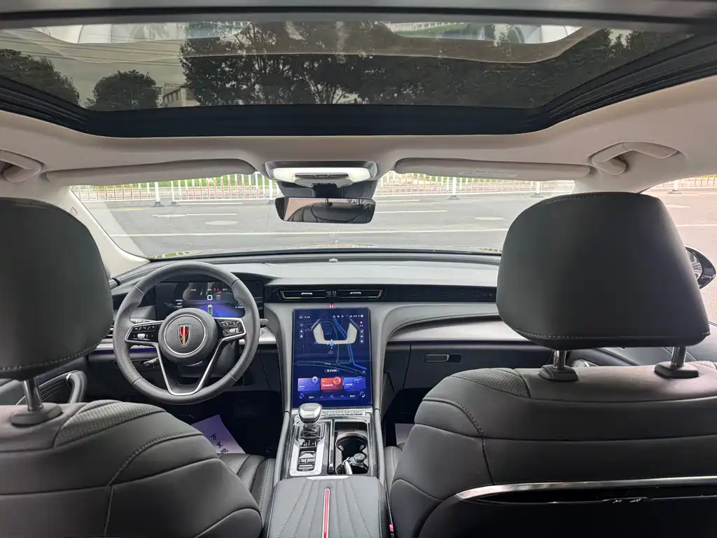 Hongqi Hongqi H5 — миниатюра 16