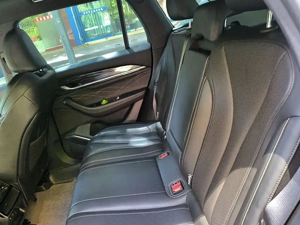 Geely Xingyue L — миниатюра 13