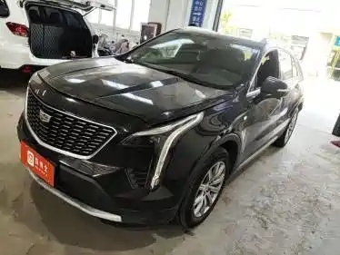 Cadillac XT4 2020