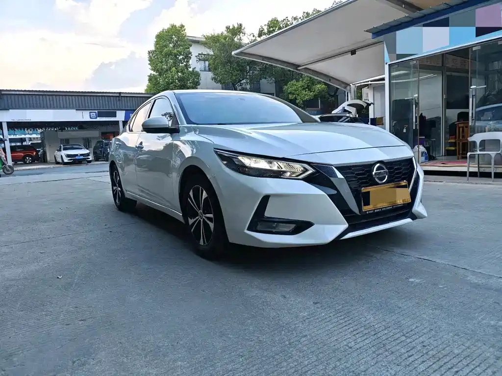 Nissan Sylphy — миниатюра 3