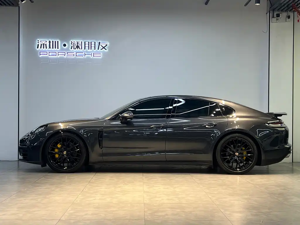 Porsche Panamera — миниатюра 3