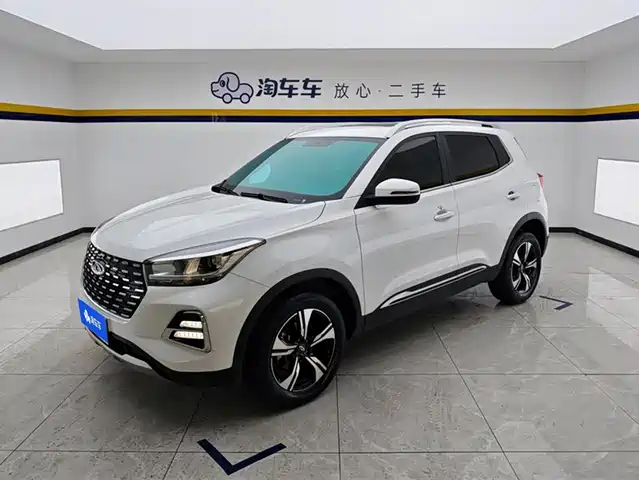2021 Chery Tiggo 5