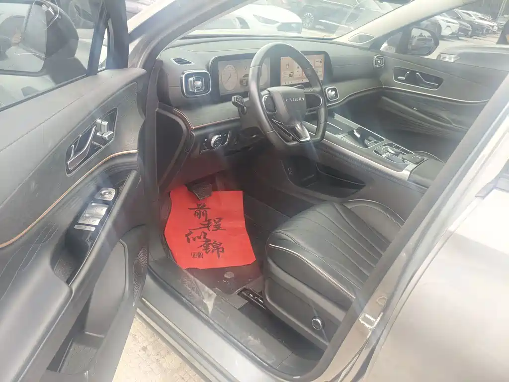 Chery Tiggo 9 — миниатюра 4