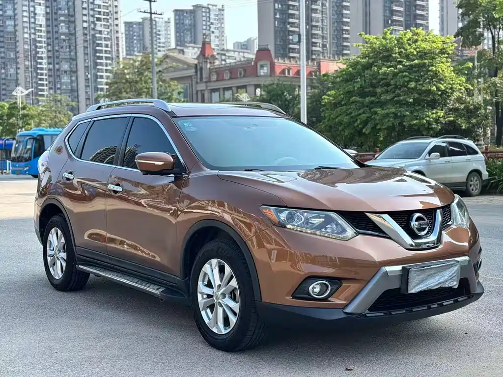 Nissan X-Trail — миниатюра 2