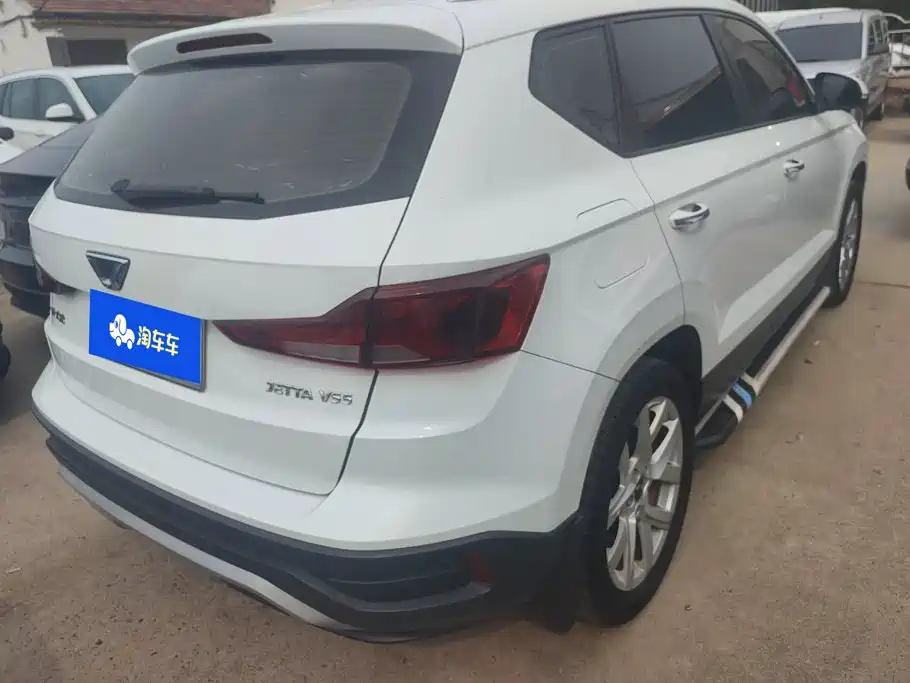 Jetta VS5 — миниатюра 3