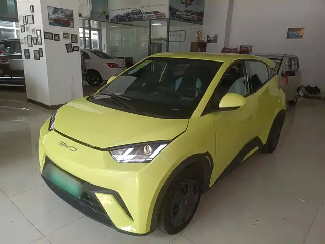 BYD SEAGULL 2023