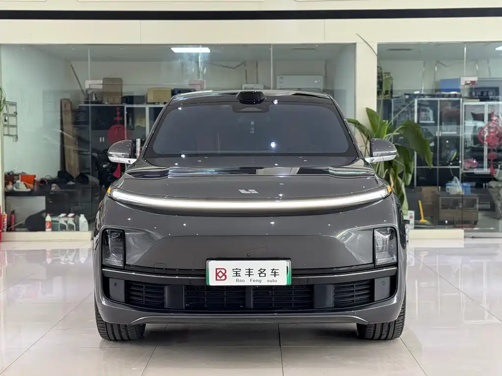 Li Auto IDEAL L9