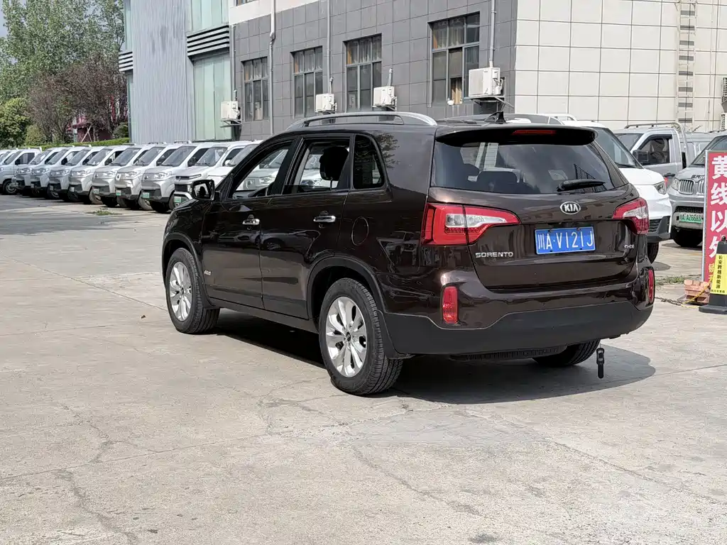 Kia Sorento — миниатюра 13