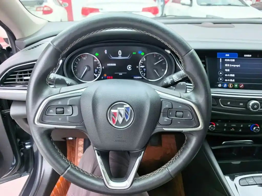Buick Regal — миниатюра 11
