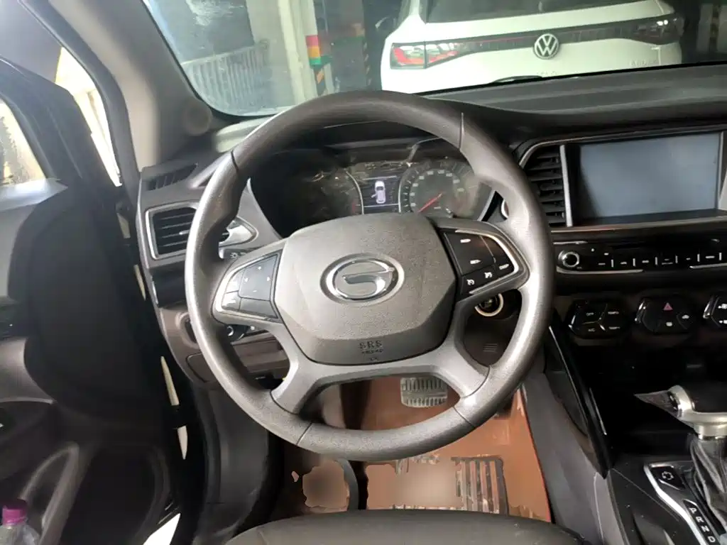 GAC Motor Trumpchi GS4 — миниатюра 11