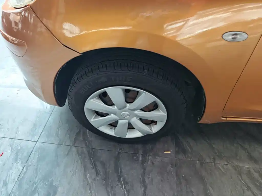 Nissan March — миниатюра 23