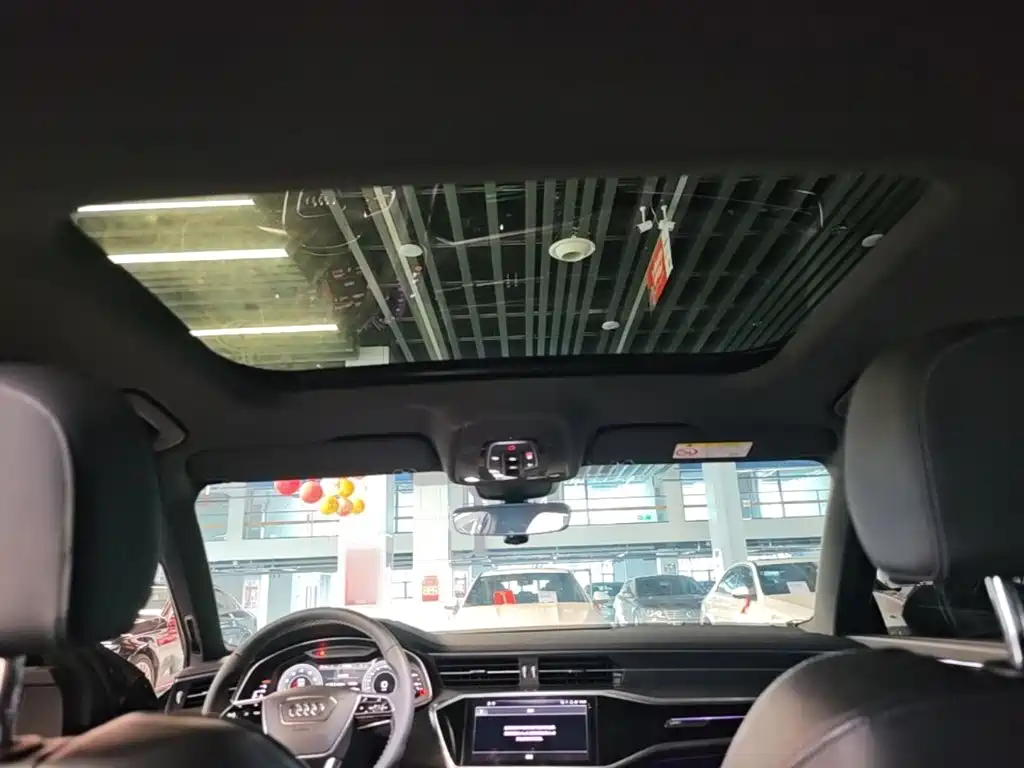 Audi A6L — миниатюра 18