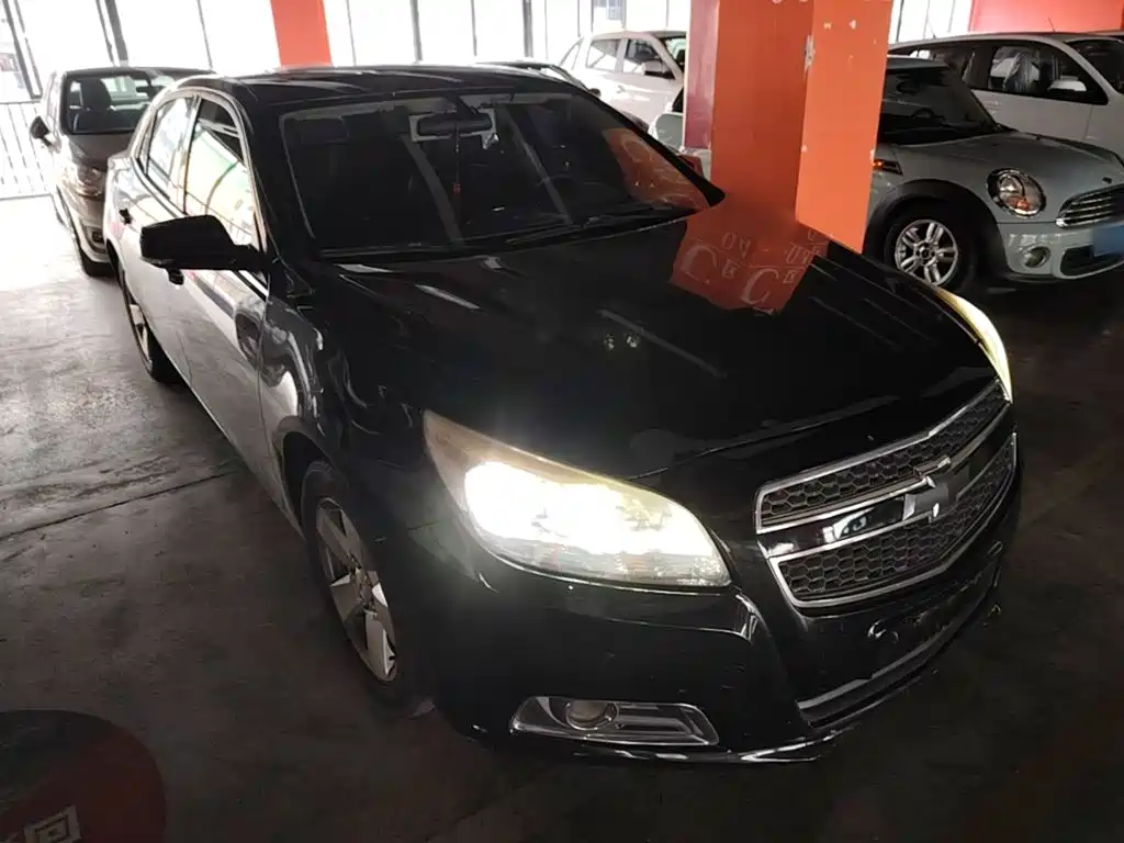 Chevrolet Malibu — миниатюра 4
