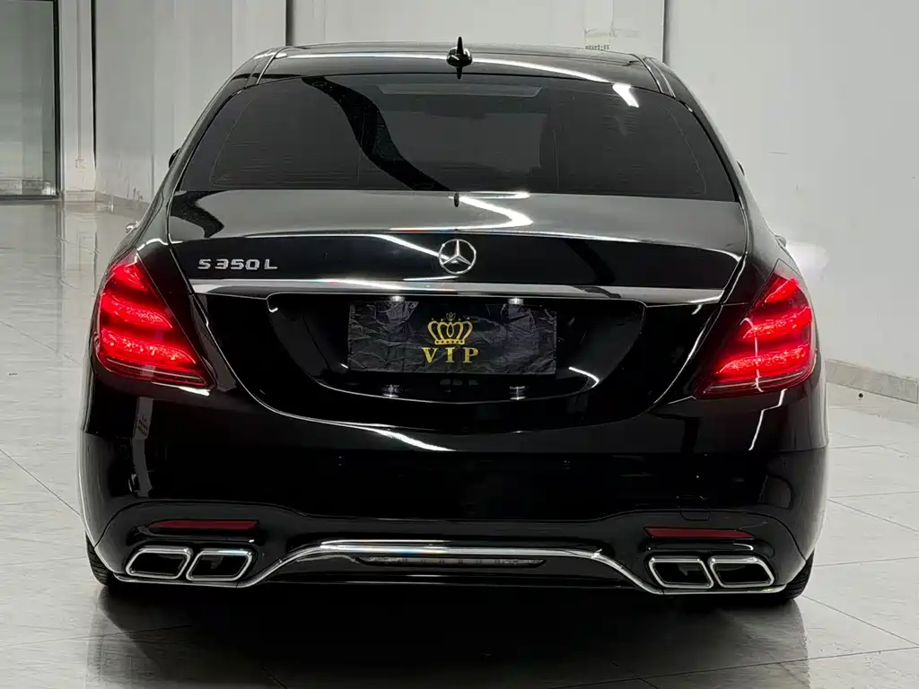 Mercedes-Benz S-Class — миниатюра 8