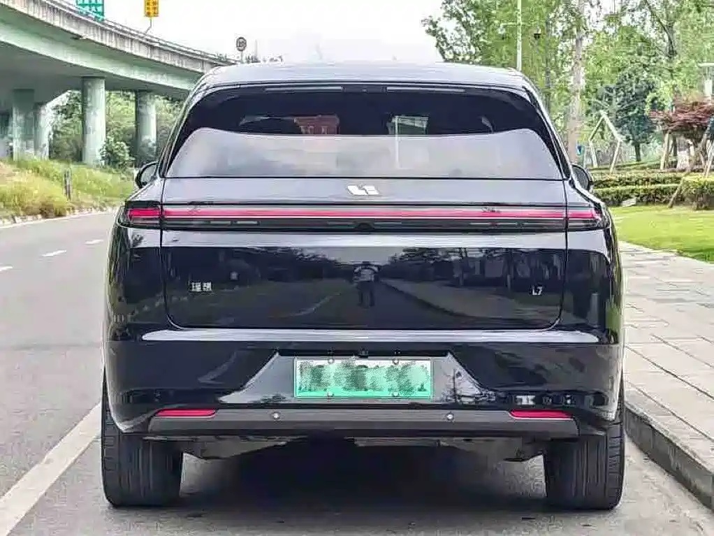 Li Auto Li L7 — миниатюра 6