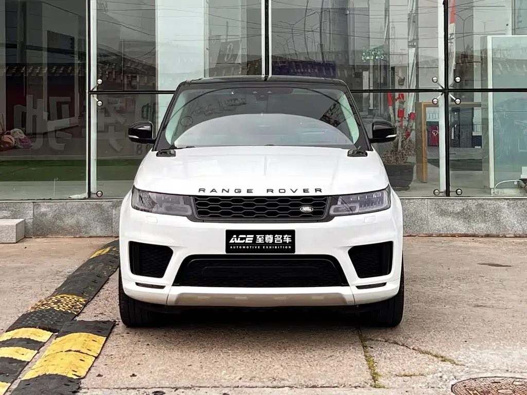Land Rover Sport — миниатюра 2