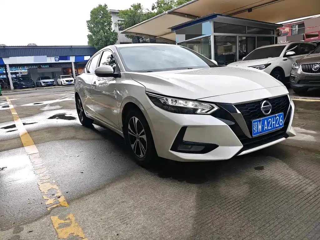 Nissan Sylphy — миниатюра 3