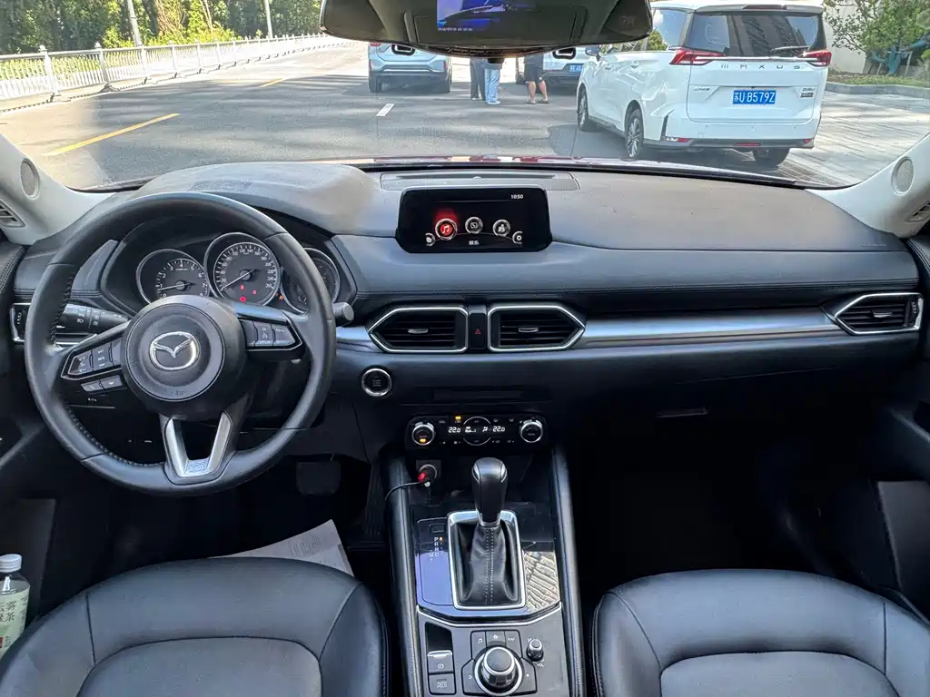 Mazda CX-5 — миниатюра 9