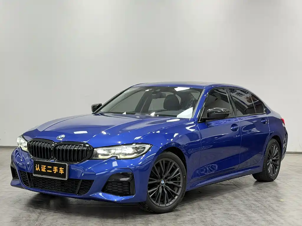 BMW 3 Series 2021