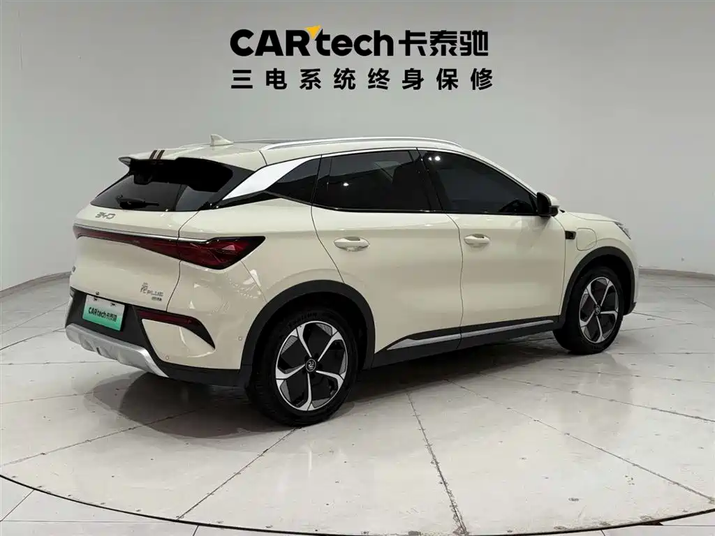 BYD YUAN PLUS