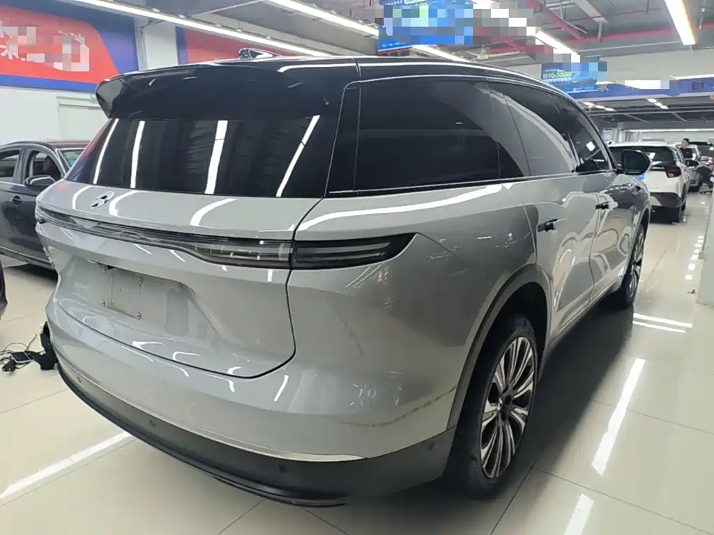 NIO ES8 — миниатюра 7