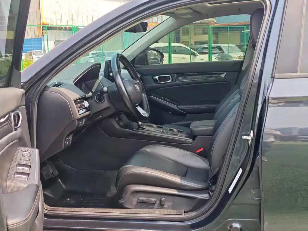 Honda Civic — миниатюра 6