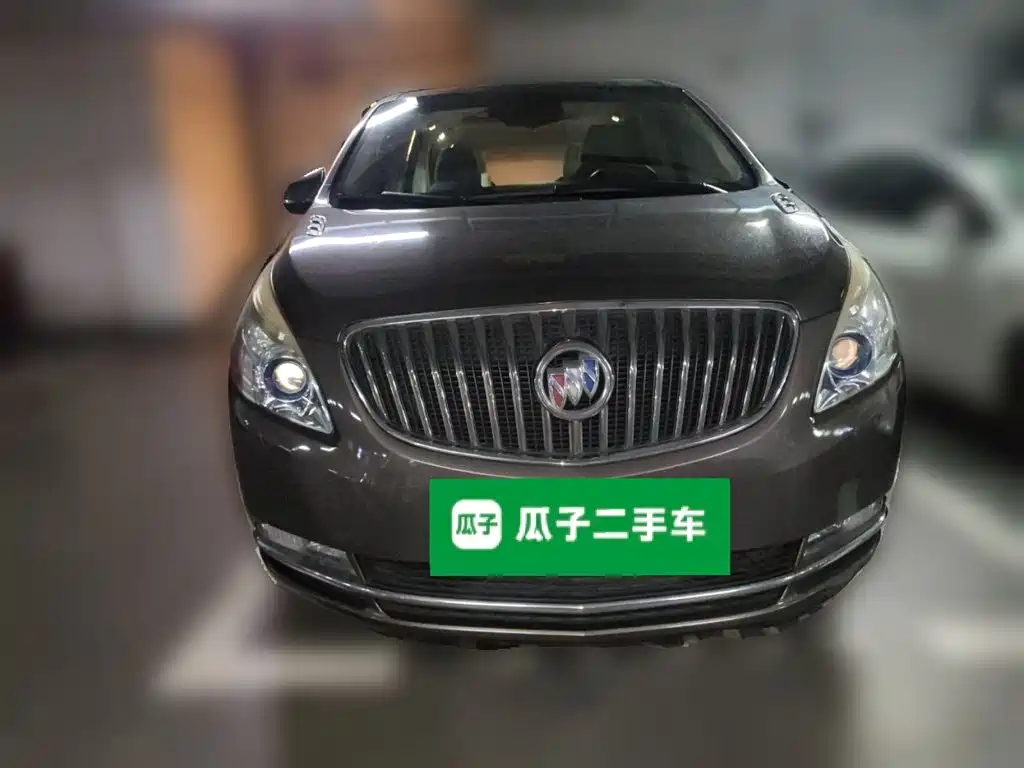 Buick GL8 — миниатюра 24